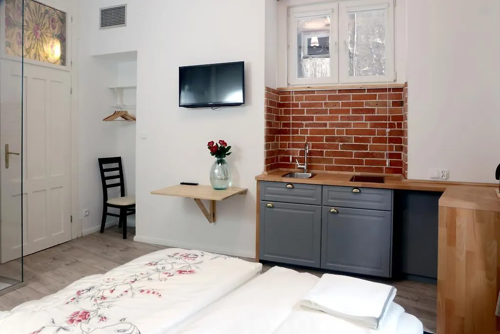 Clemens Apartments Krakow 0*,  Poland