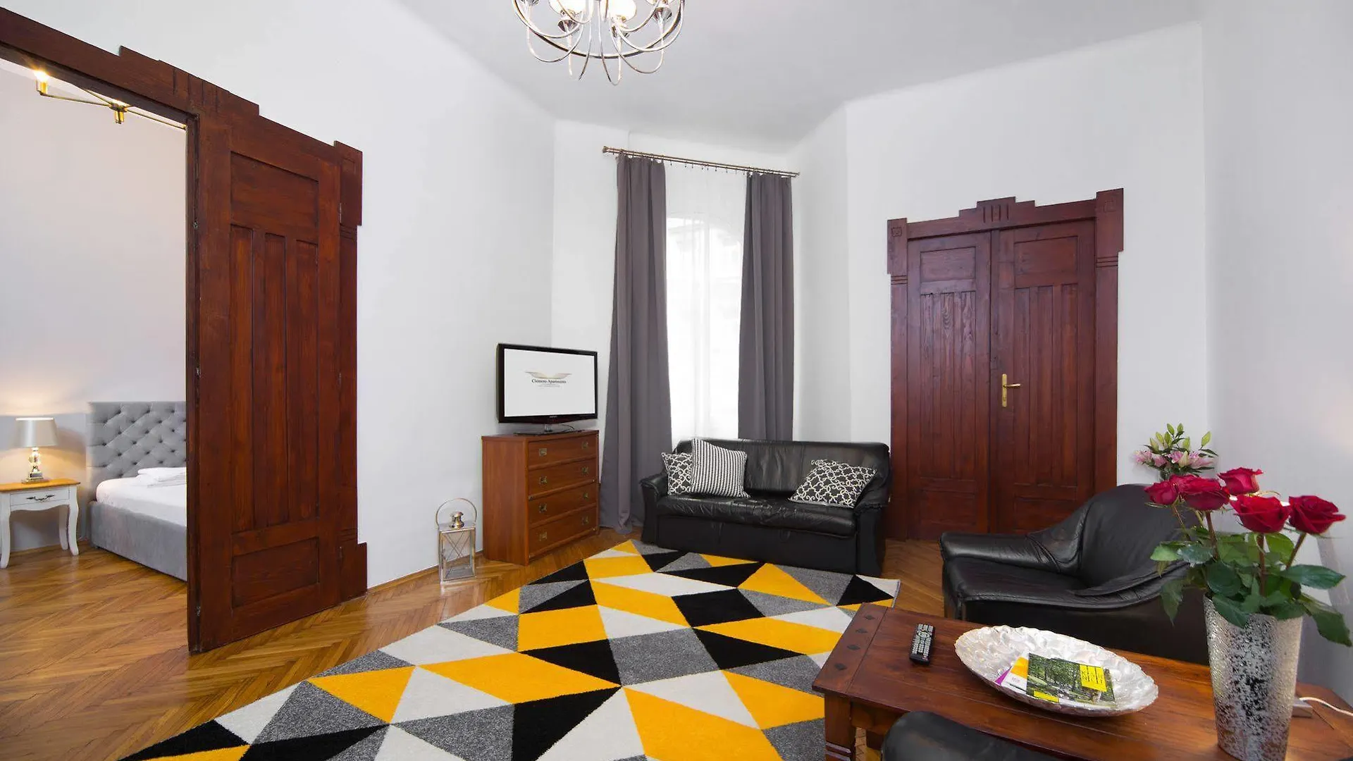 Clemens Apartments Krakow Poland